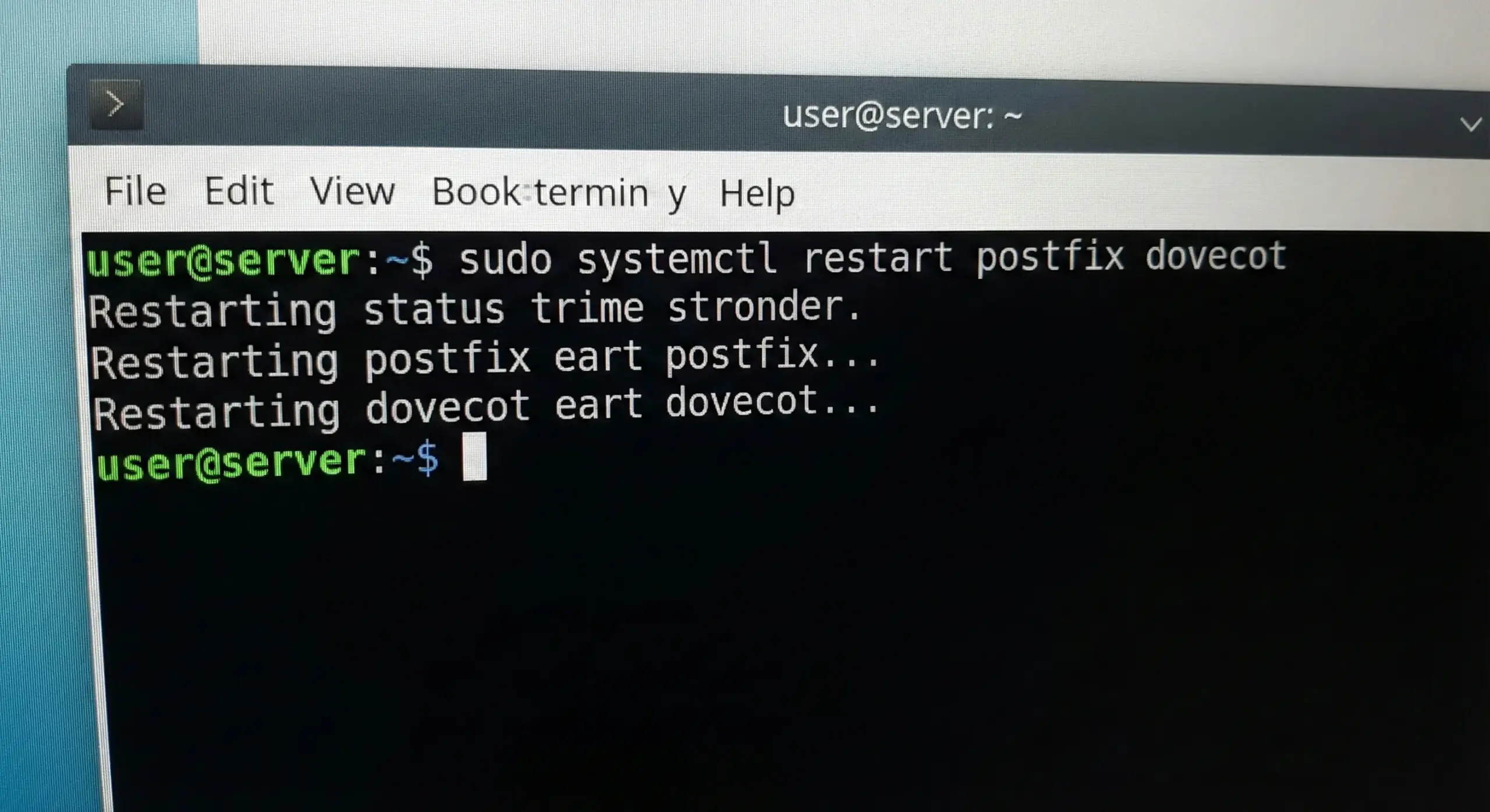 “Cannot Verify Server Identity” Error solving For Linux Mail Servers (Postfix/Dovecot) Problem type - Check your SSL paths in the Postfix configuration file