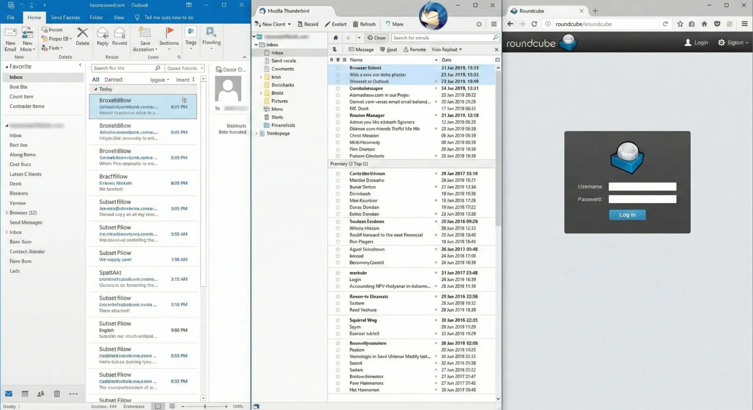 “Cannot Verify Server Identity” Error solving For Linux Mail Servers (Postfix/Dovecot) - Using Outlook, Thunderbird or webmail to confirm if it’s a client-side issue.