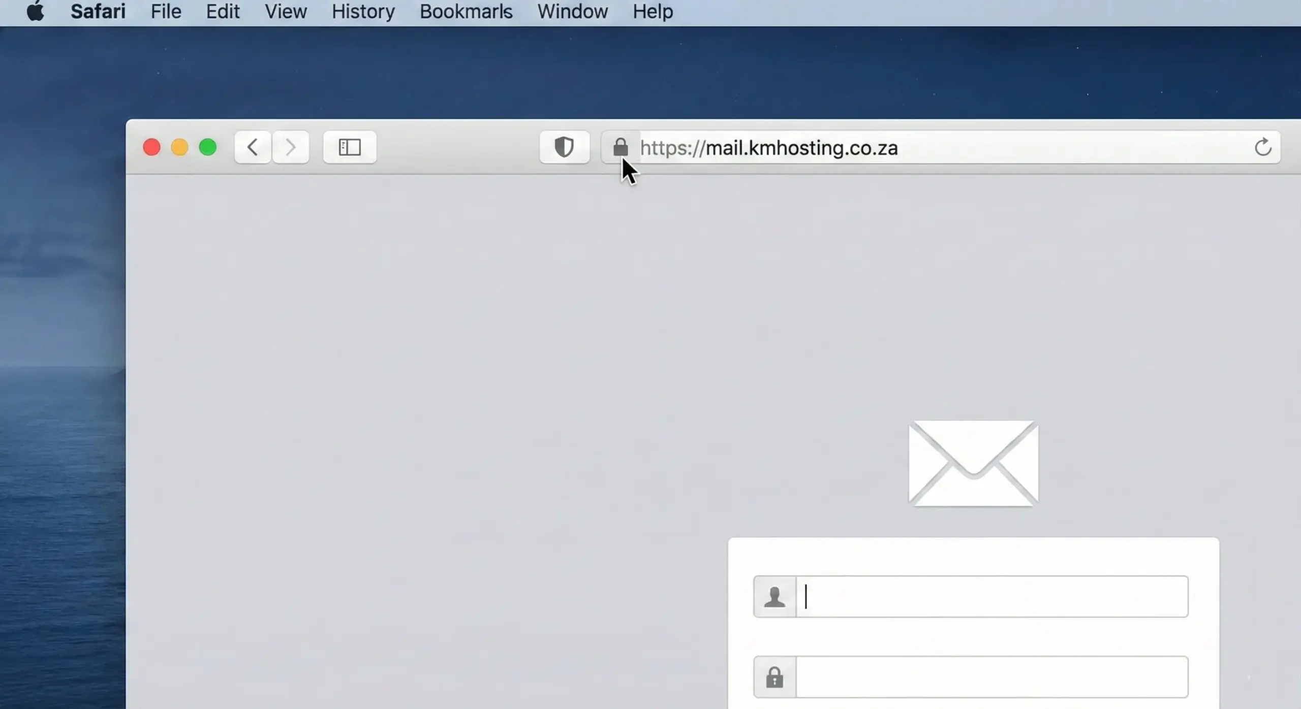 “Cannot Verify Server Identity” Error solving For macOS (Mail App) Users Problem type - Verify Certificate