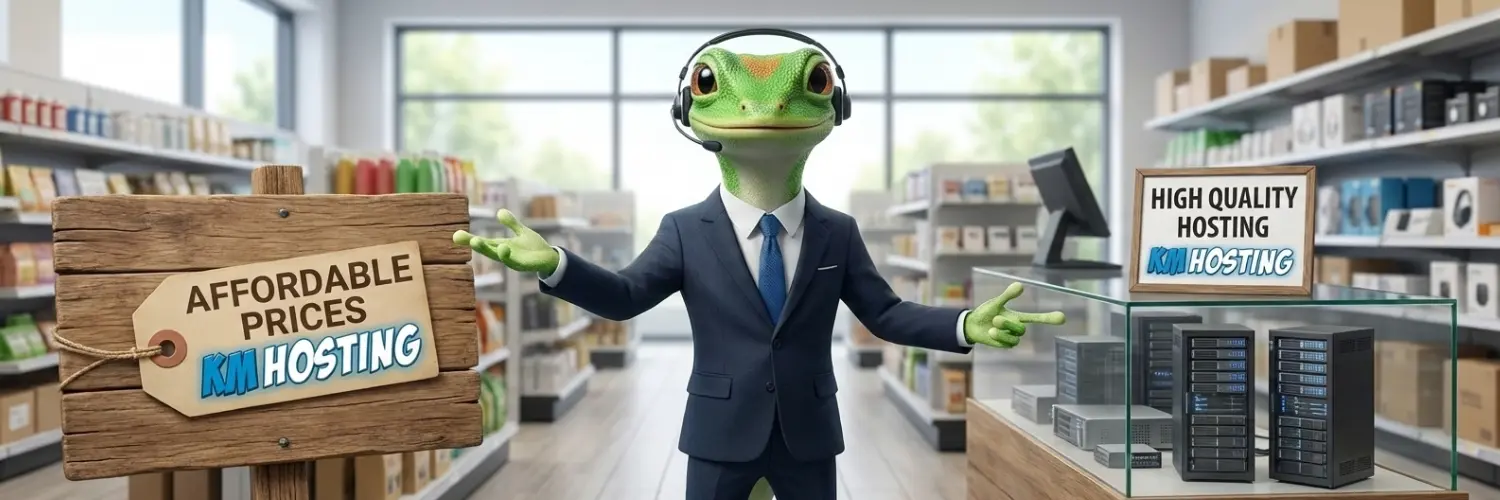 Cheap Ecommerce Hosting Without Compromising Quality​