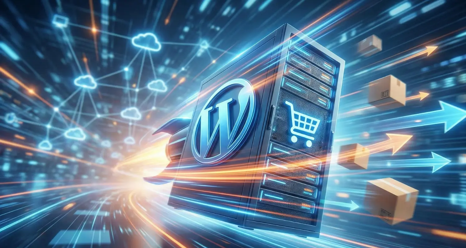 Fastest WordPress Ecommerce Hosting